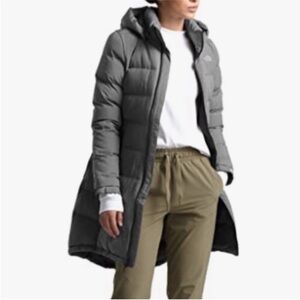 THE NORTH FACE Metropolis Parka 550